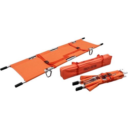 MS 2 FOLD Stretcher