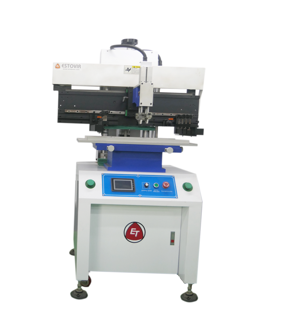 Semi-Automatic Solder Paste Printer ET 1200 SP