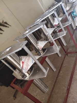 Industrial collar suit