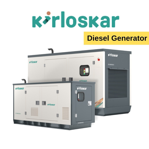 25 Kva Silent Generator Kirloskar