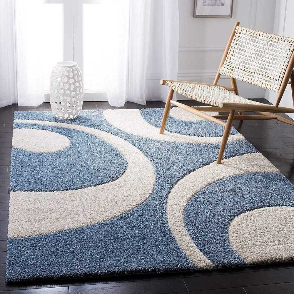 Polyester Carpet - Back Material: Anti-Slip Latex