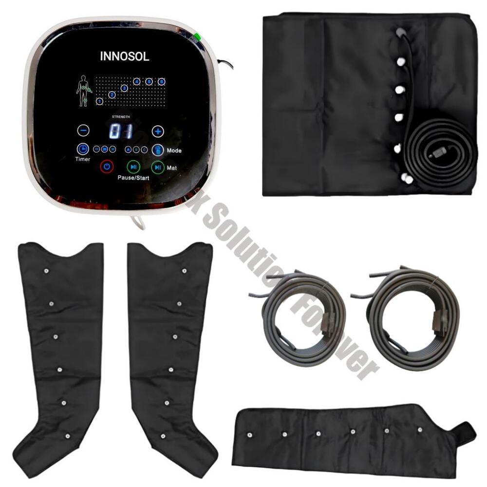 DVT 6 Chamber Basic Model Air Compression Pump With Digital Display