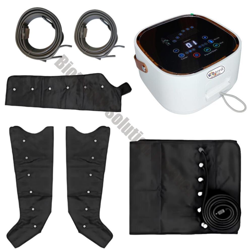 DVT 6 Chamber Basic Model Air Compression Pump With Digital Display