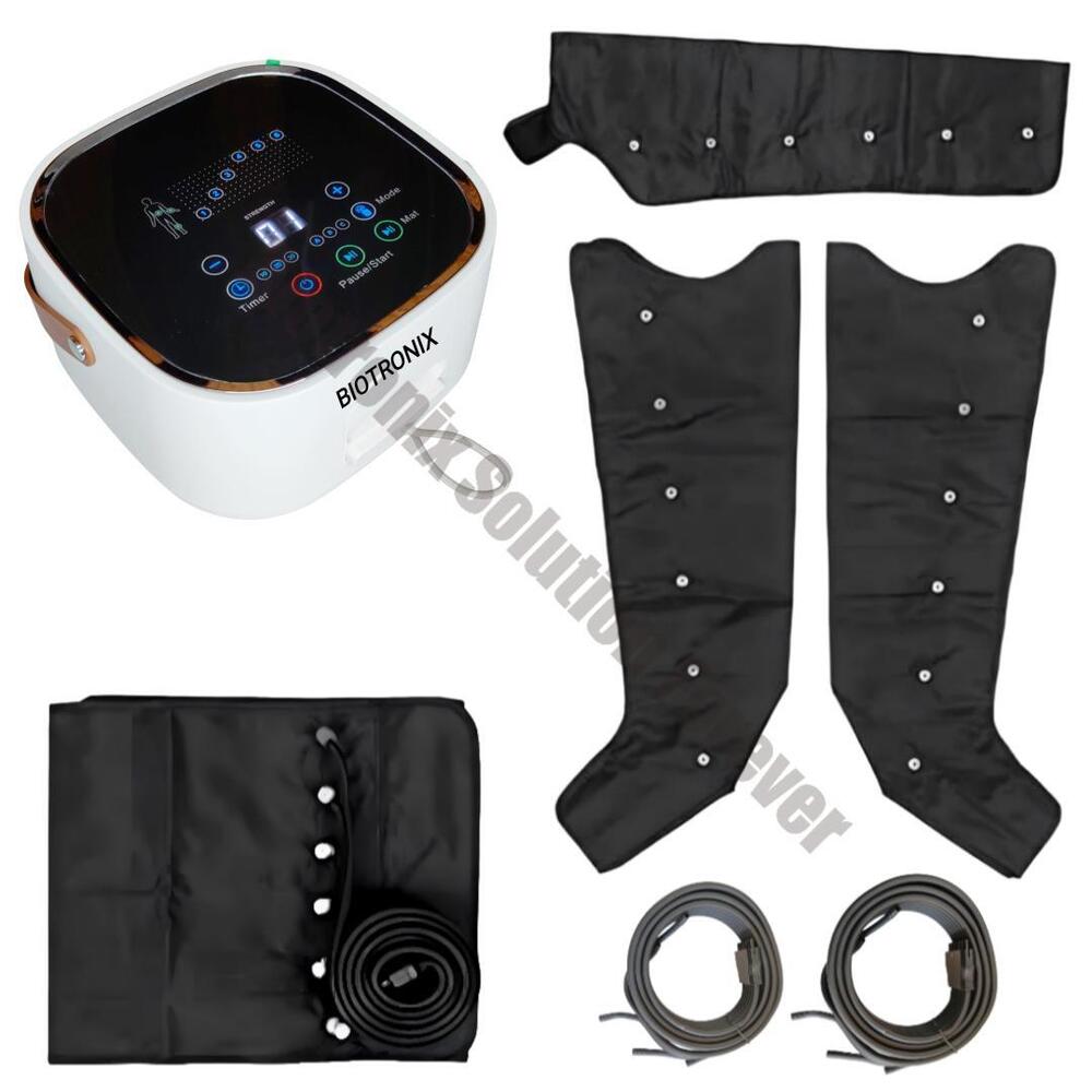 Dvt 6 Chamber Basic Model Air Compression Pump With Digital Display - Age Group: Infants