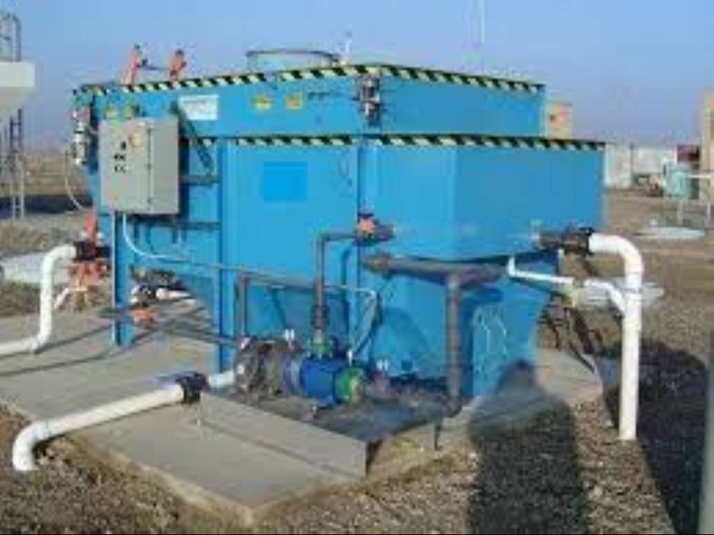 5 KLD Effluent Treatment Plant