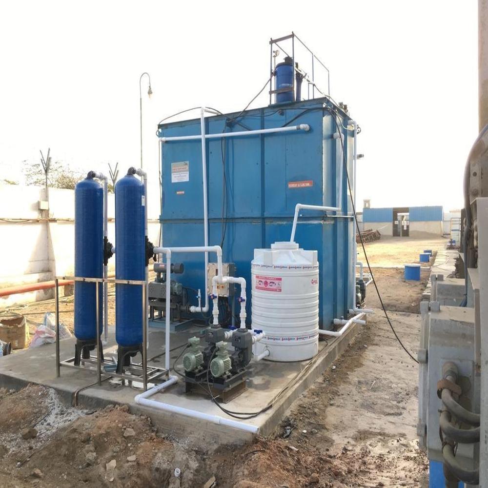 5 KLD Effluent Treatment Plant