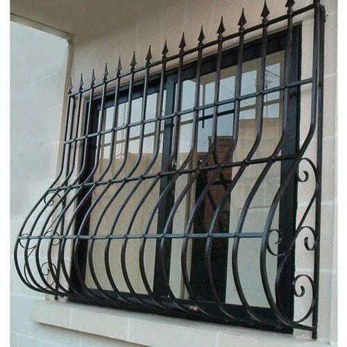 SS Safety Grill Fabrication Service