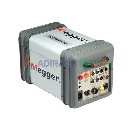 Capacitance and Tan delta kit -12KV Insulation Diagnostic system