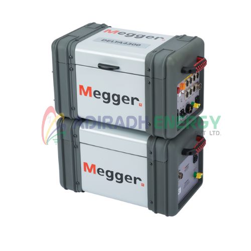 Capacitance And Tan Delta Kit -12kv Insulation Diagnostic System - Size: Standard Sizes