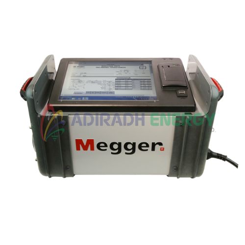 Capacitance And Tan Delta Kit -12kv Insulation Diagnostic System - Size: Standard Sizes