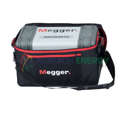 Capacitance and Tan delta kit -12KV Insulation Diagnostic system