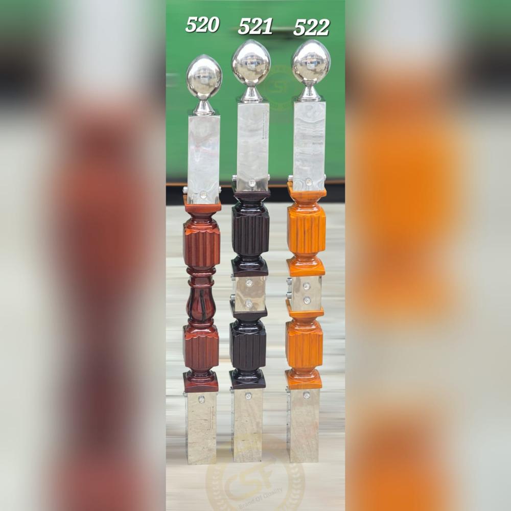 Ss Master Pillar