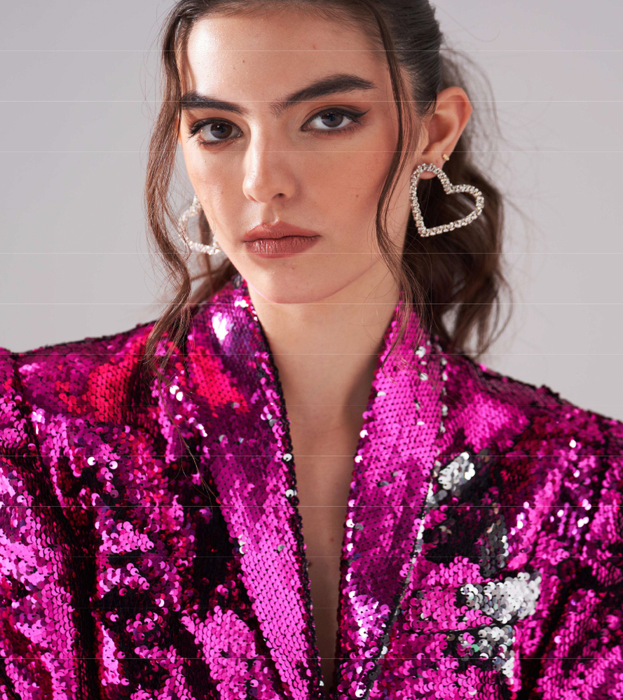 Handmade Daring Sweethearts Earrings - Gender: Women