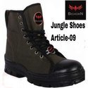 Bighorn Jungle Boot - Color: Black