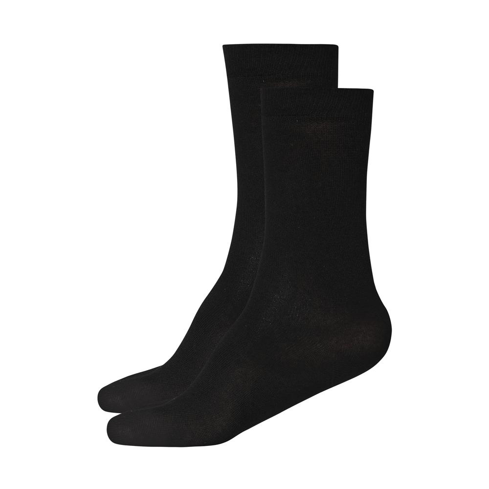 Wyse Kid Black Uniform Sock 1Pc - Age Group: 5- 10Yrs