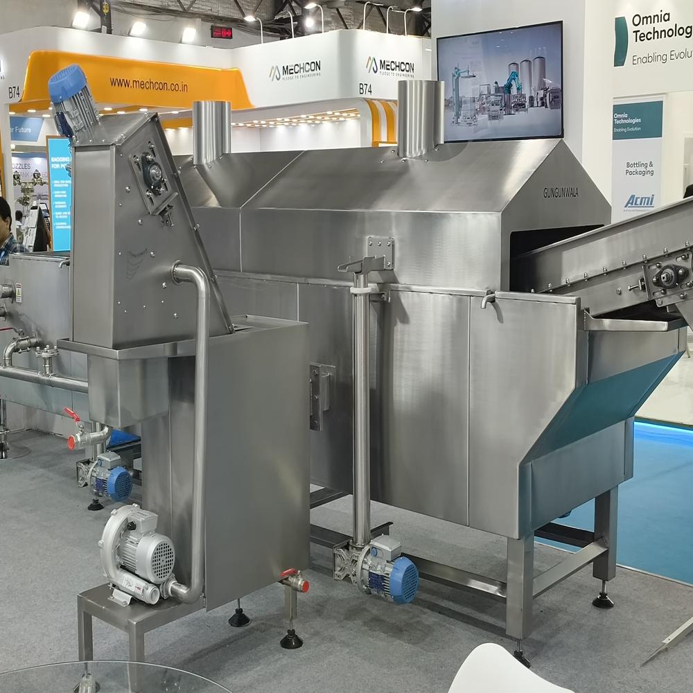 Automatic Namkeen Fryer