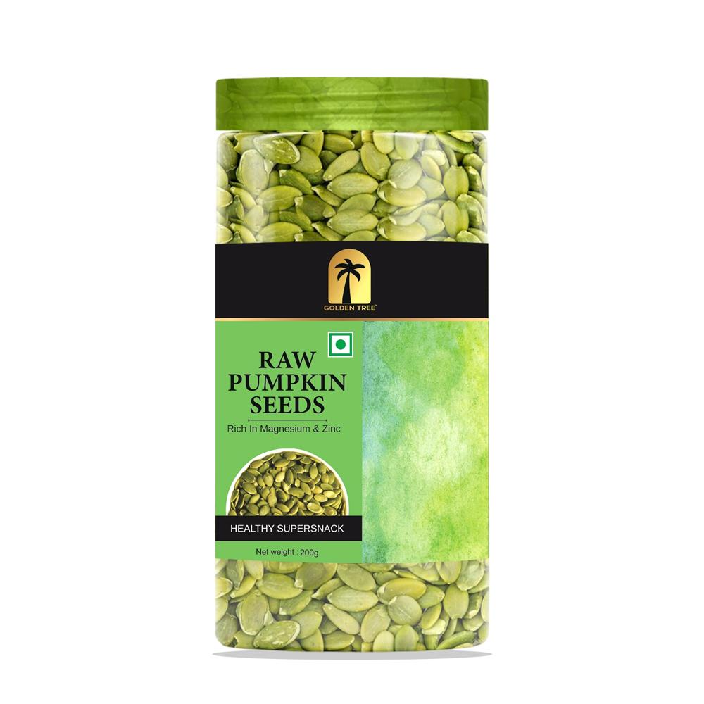 Pumpkin Seeds 200G - Purity: High