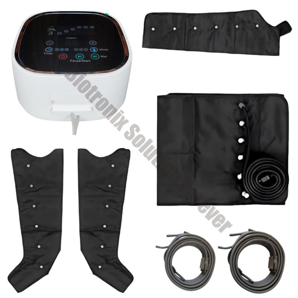 Digital 6 Chamber Pneumatic Dvt Pump With Multiple Modes And Timer - Age Group: Women