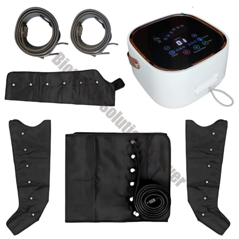 Digital 6 Chamber Pneumatic DVT Pump With Multiple Modes And Timer