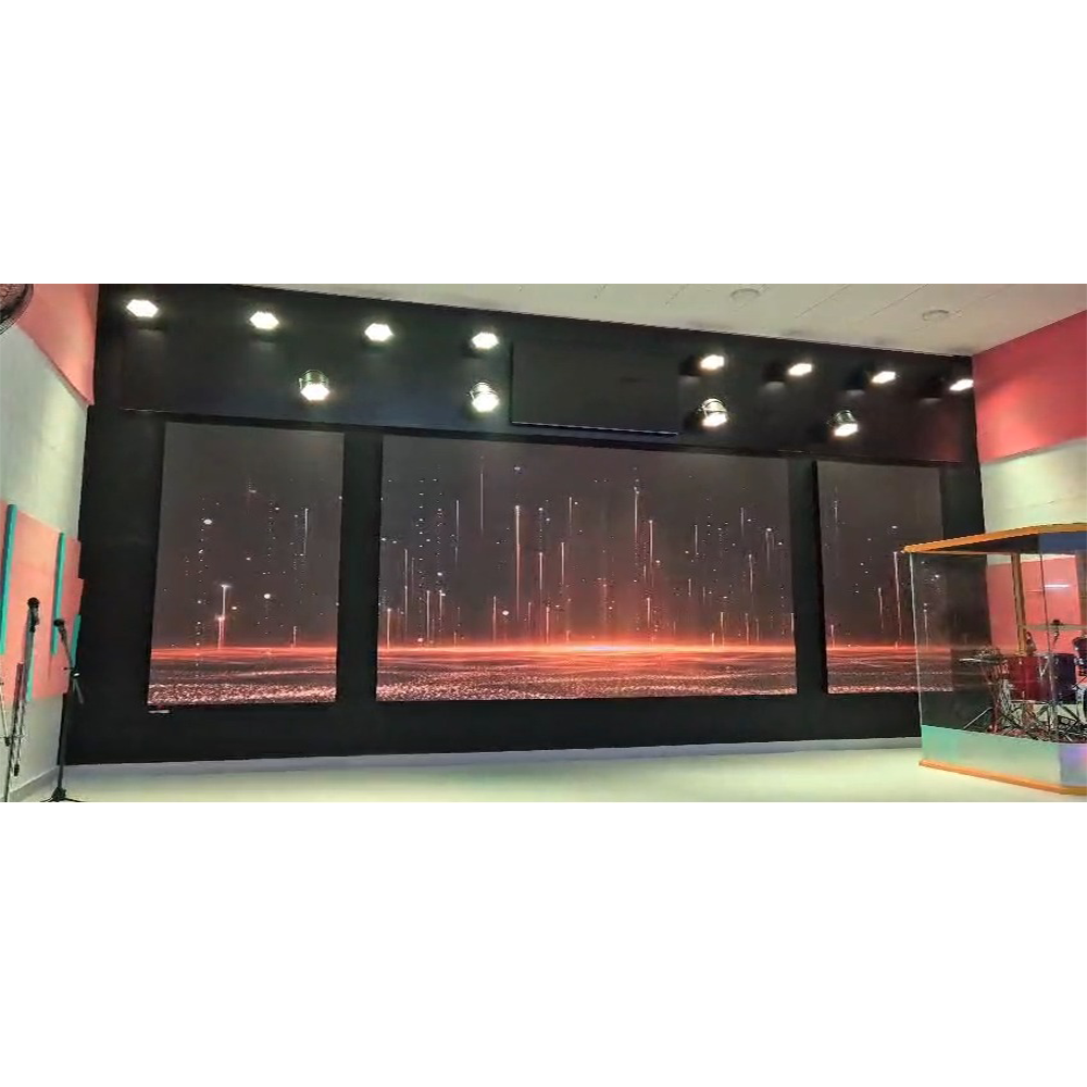 Indoor Led Video Wall For Church - Features: Good Quality