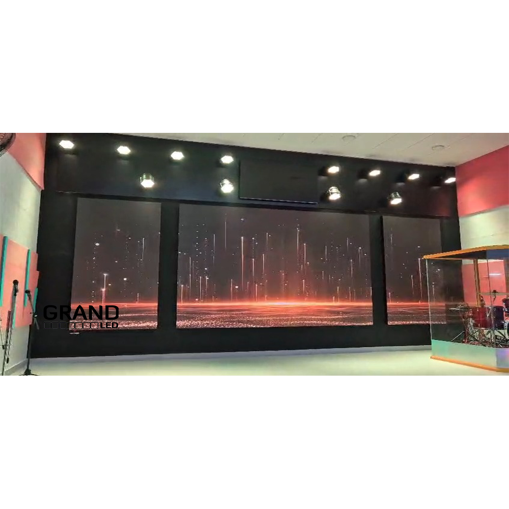 Indoor Led Video Wall For Church - Features: Good Quality