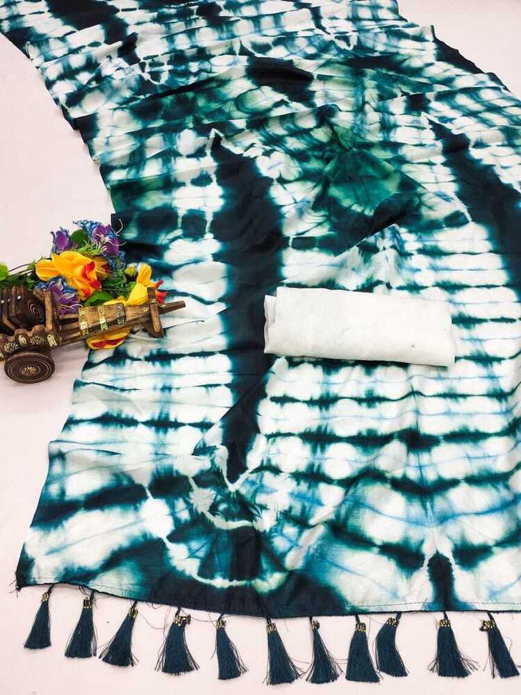 New Soft Chanderi Saree