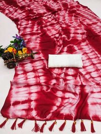 New Soft Chanderi Saree