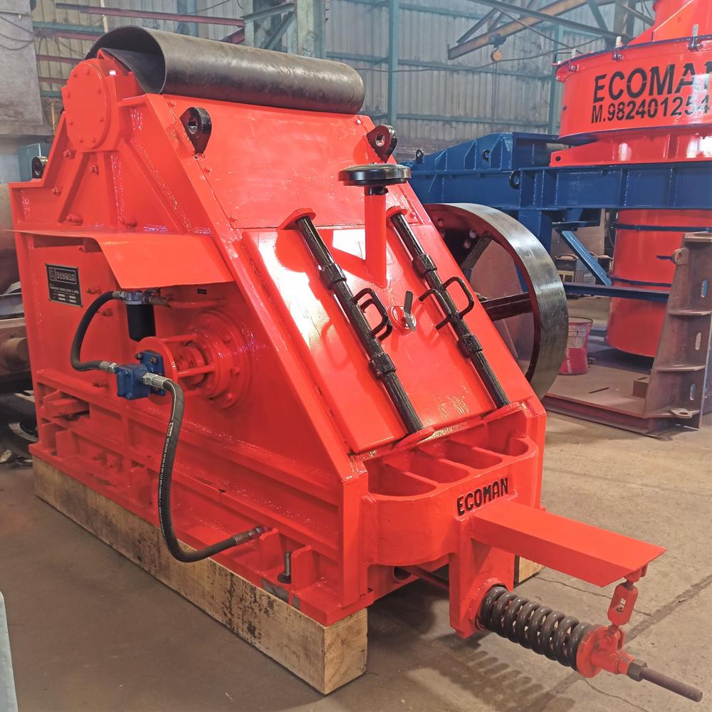 crusher machine
