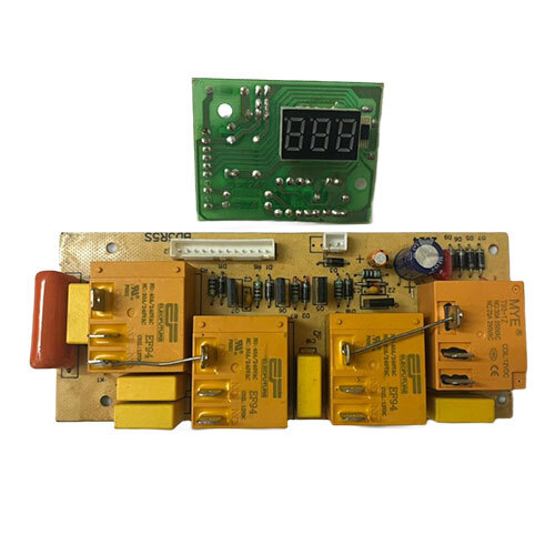 90-280 V Control Card - Board Thickness: Various Available Millimeter (Mm)