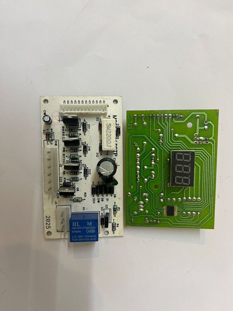 90-280 V Control Card - Board Thickness: Various Available Millimeter (Mm)