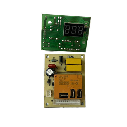 130-280V Control Card - Board Thickness: Various Available Millimeter (Mm)
