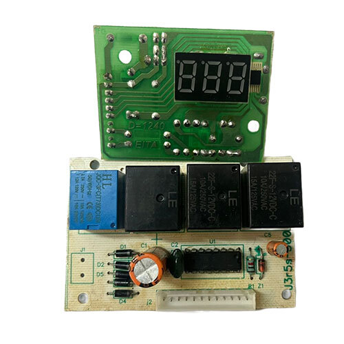 130V-280V Mainline Control Card - Board Thickness: Various Available Millimeter (Mm)