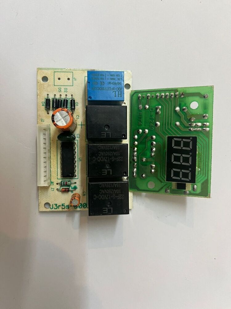 90V-280V .5 Control Card - Board Thickness: Various Available Millimeter (Mm)
