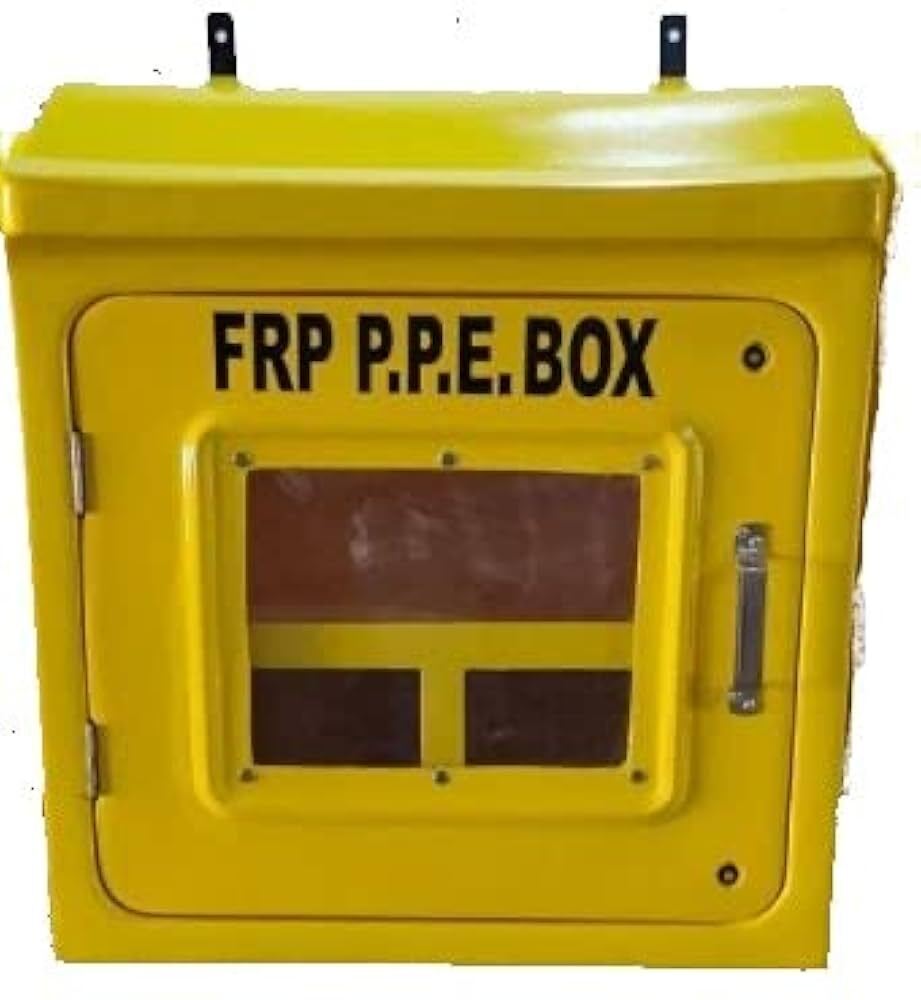 Frp Ppe Box