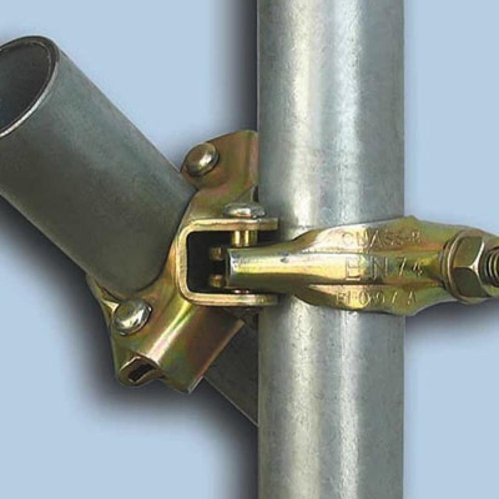 Fix Swivel Couplers - Material: Steel