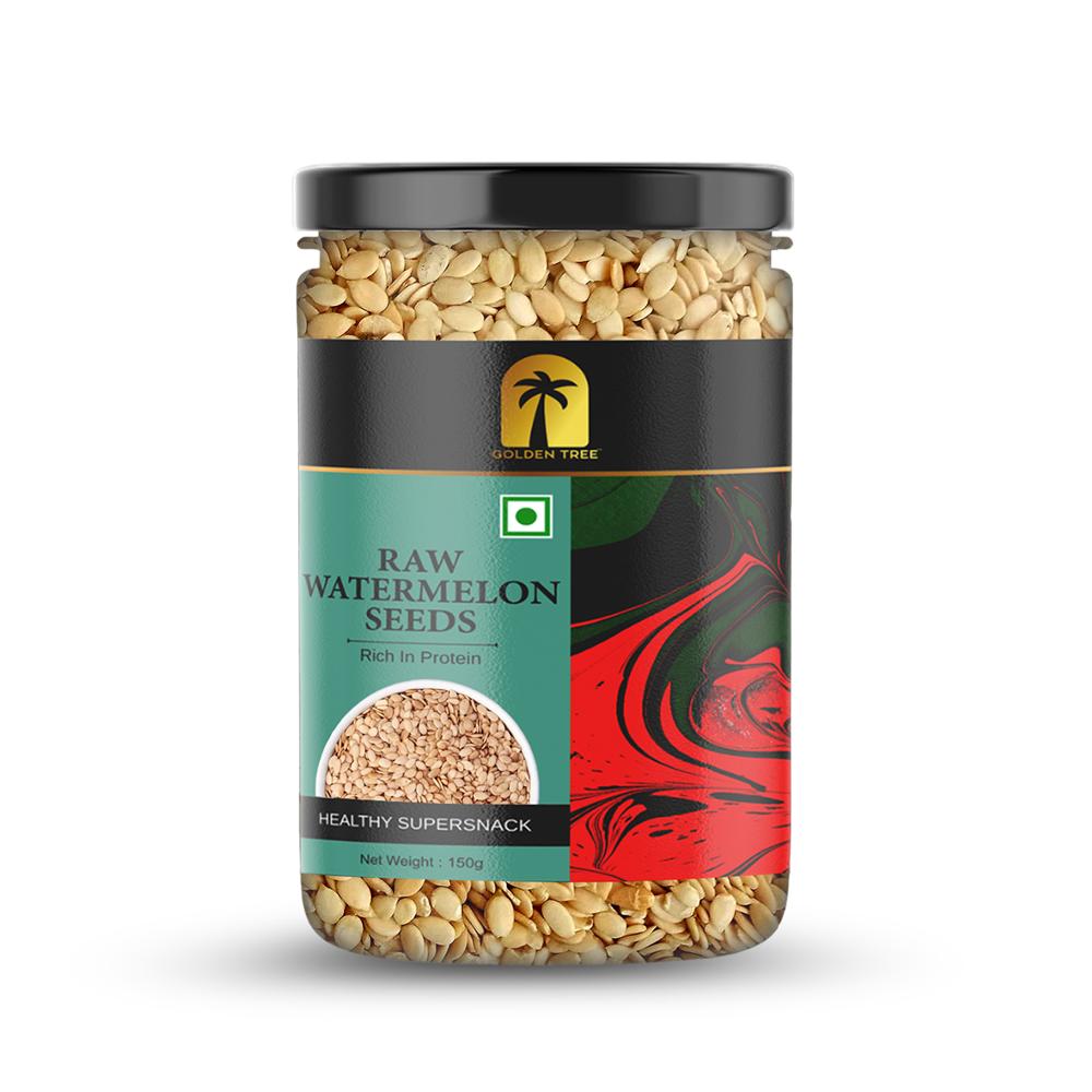 Watermelon Seeds 150G - Cultivation Type: Organic