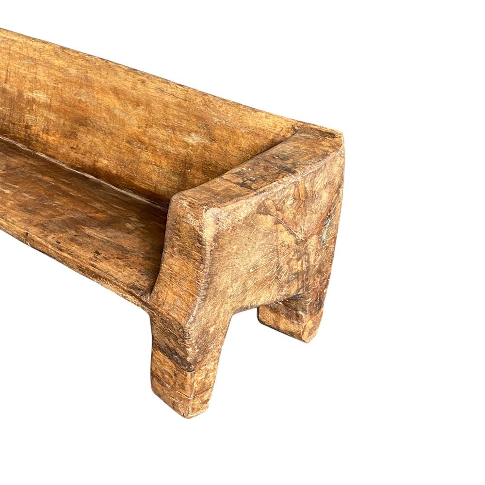 Vintage Wooden Bench