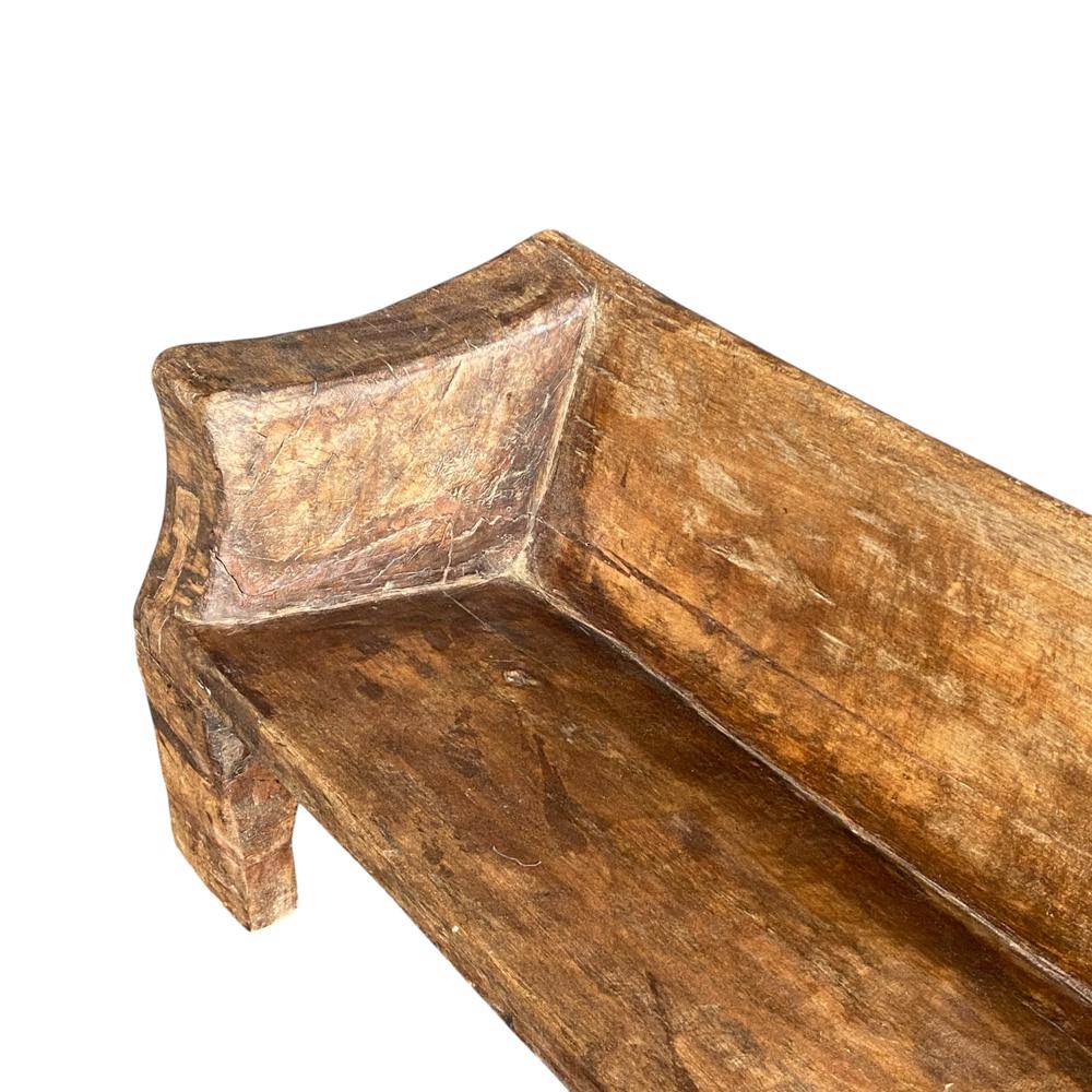 Vintage Wooden Bench