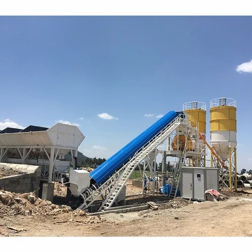 Concrete Batching Plant