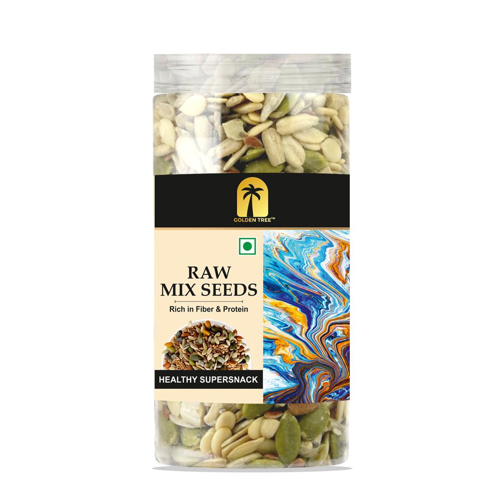 Mix Seeds 200G - Cultivation Type: Organic