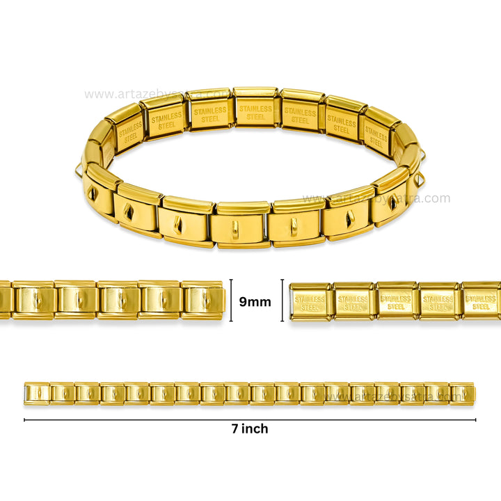 Bracelet Hook Can Hang Pendant | Size : 7inch | Qty : 1 pc