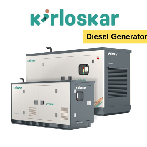 250 Kva Kirloskar Generator