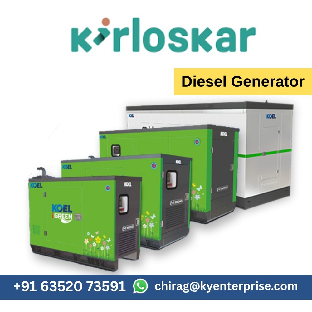 250 Kva Kirloskar Generator