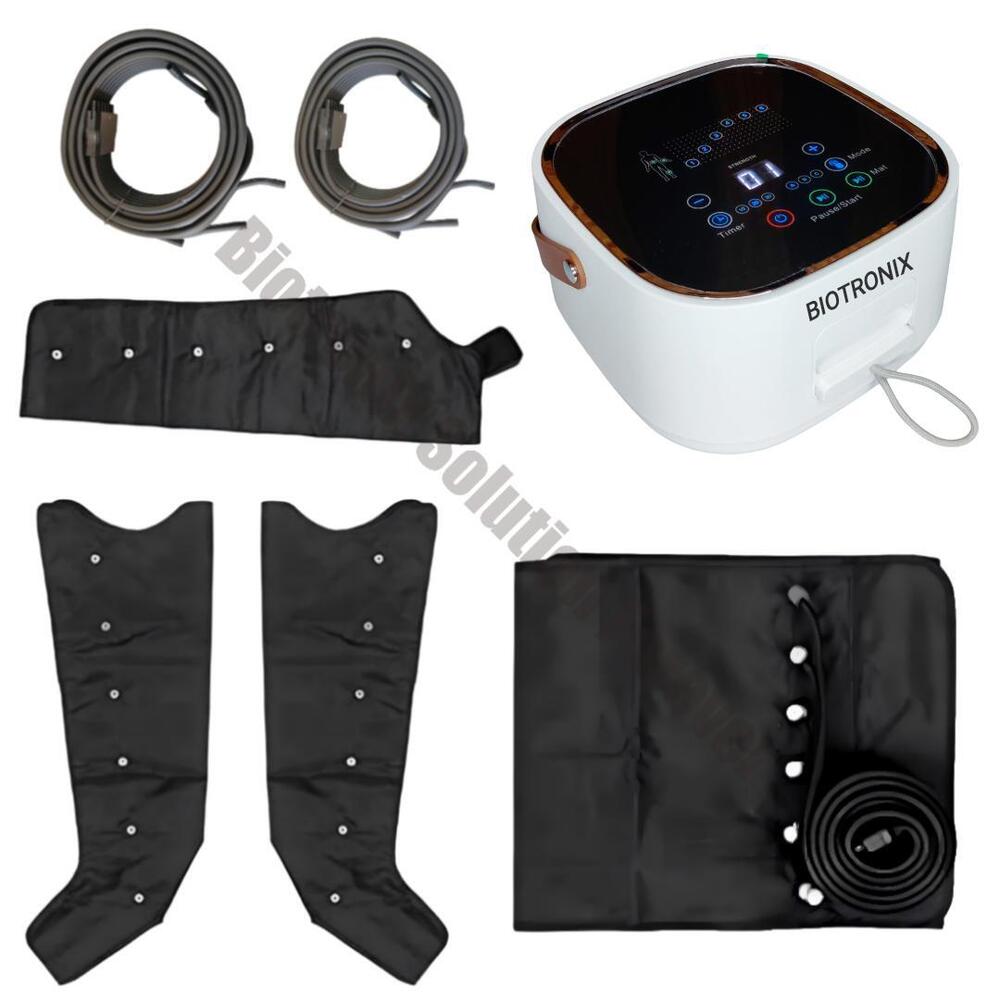 Advanced Biotronix DVT 6 Chamber Compression Therapy Device For Leg, Arm & Waist