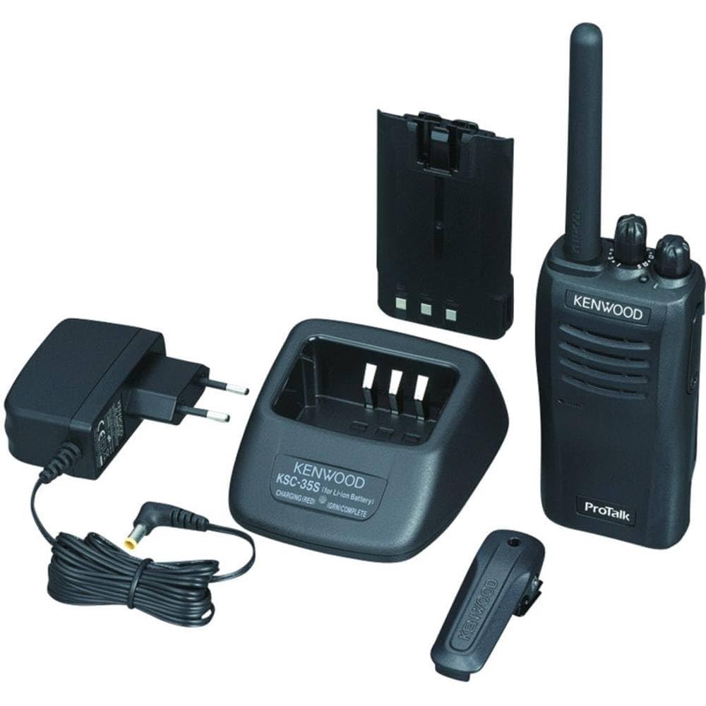 Kenwood Portable  Two Way Radio