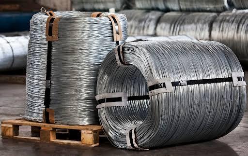 Galvanized Iron Wire - Rust Proof, 1-Year Warranty | Versatile Silver Material for Industrial Use, Binding, Fencing & Repairs