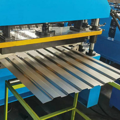 Galvanizing Roll Forming Sheet - Features: Rust Proof