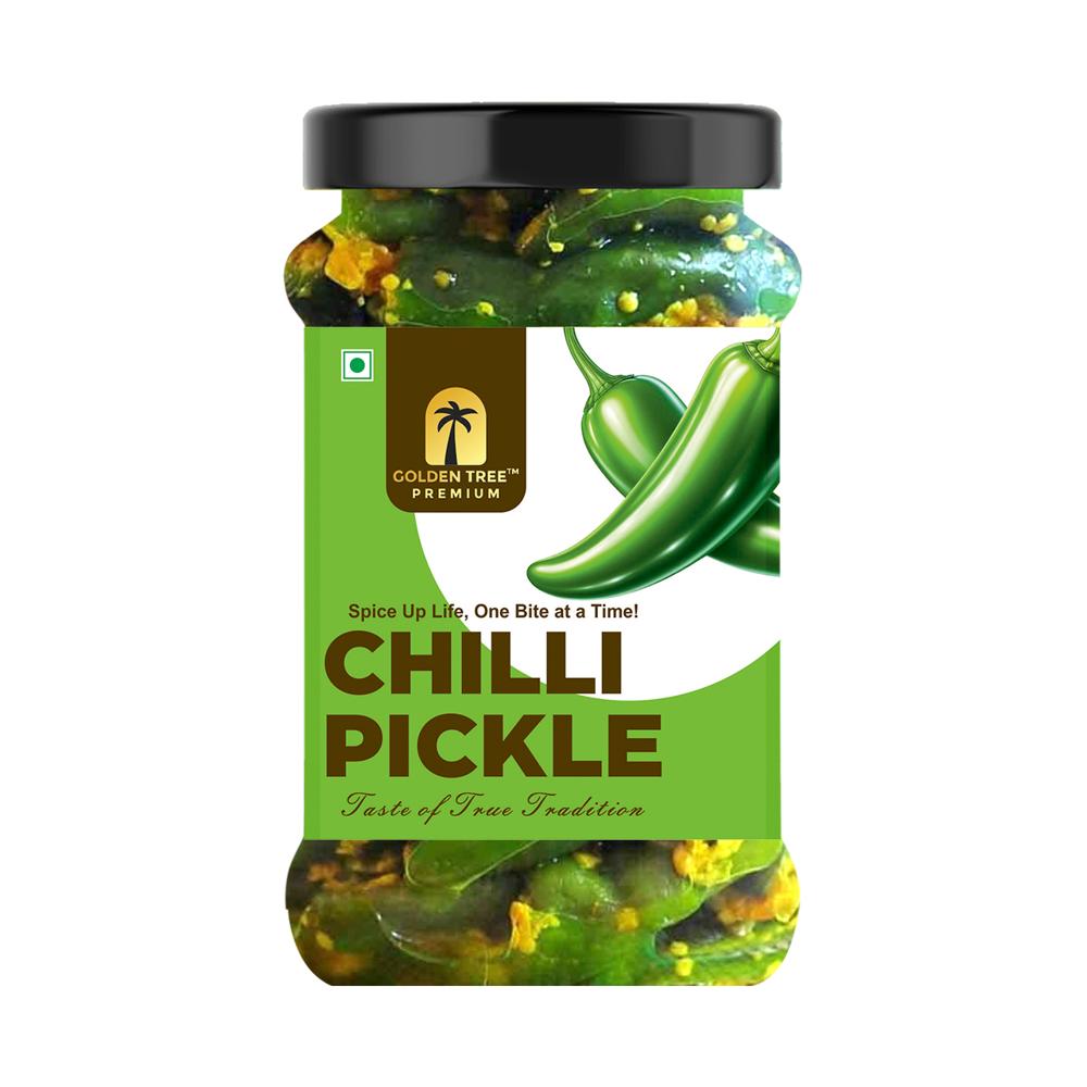 Chilli Pickle 900G - Packaging: Bulk