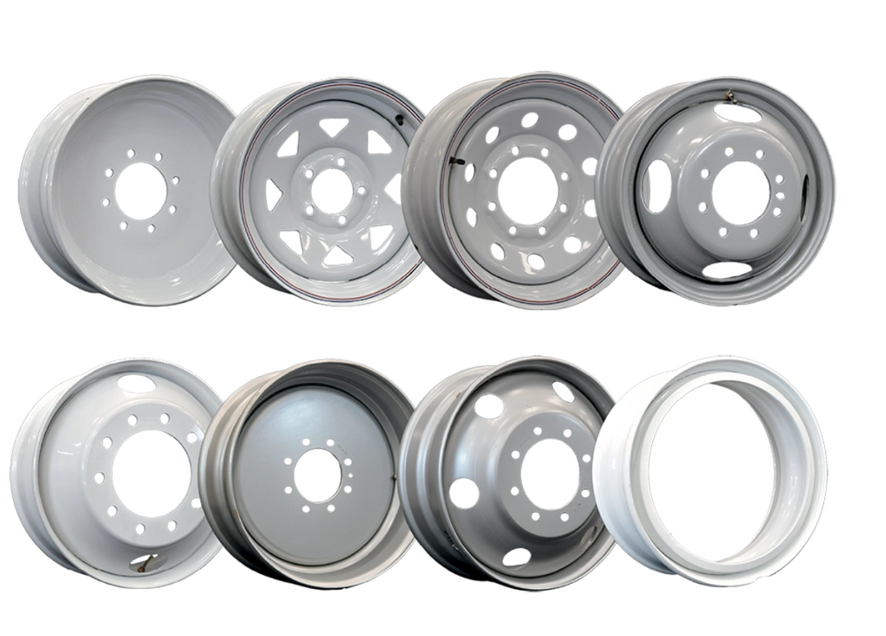 WHEEL TRACTOR SPARE PARTS