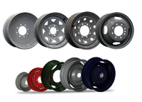 WHEEL TRACTOR SPARE PARTS